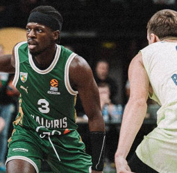 Zalgiris Kaunas se impone de forma ajustada ante la Virtus Bolonia, 68-71