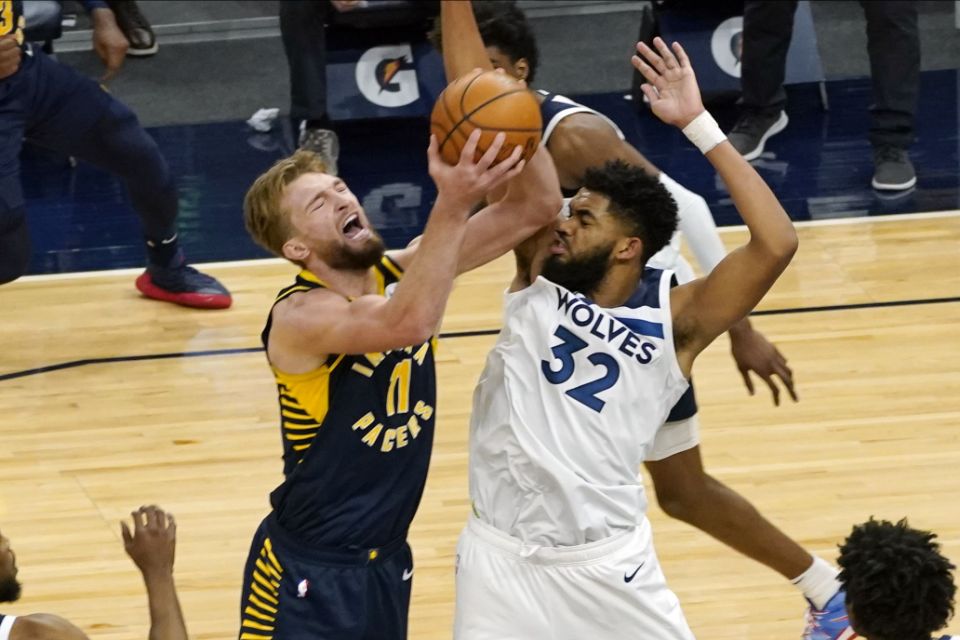 Domantas Sabonis reemplaza a Kevin Durant en el All-Star Game