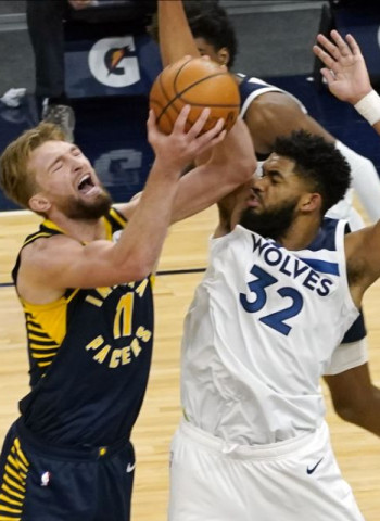 Domantas Sabonis reemplaza a Kevin Durant en el All-Star Game