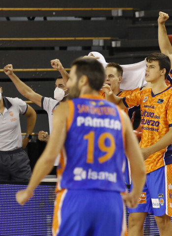 La Jornada 4 de la Liga Endesa... ¡de un vistazo!
