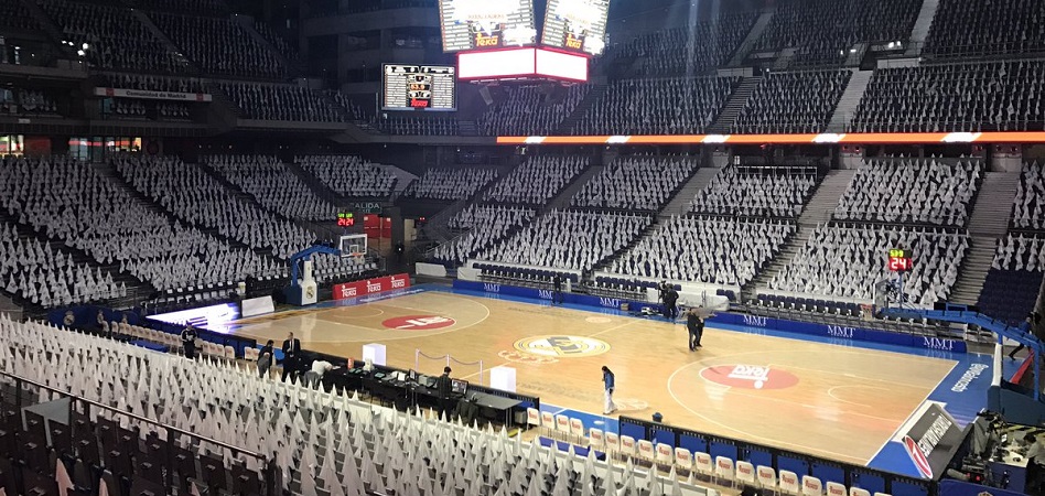 El Gobierno español permitir entrenar a partir del 4 de mayo a los jugadores profesionales de la acb