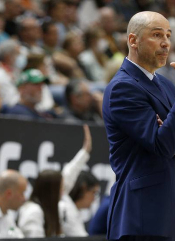 Joan Peñarroya abandona el Valencia rumbo al Baskonia