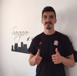 Nihad Djedovic, dos años más con el FC Bayern Basketball
