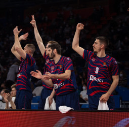 Bitci Baskonia suma el cuarto triunfo consecutivo en EuroLeague y sigue soñando (77-62)