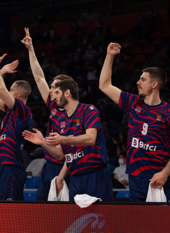 Bitci Baskonia suma el cuarto triunfo consecutivo en EuroLeague y sigue soñando (77-62)