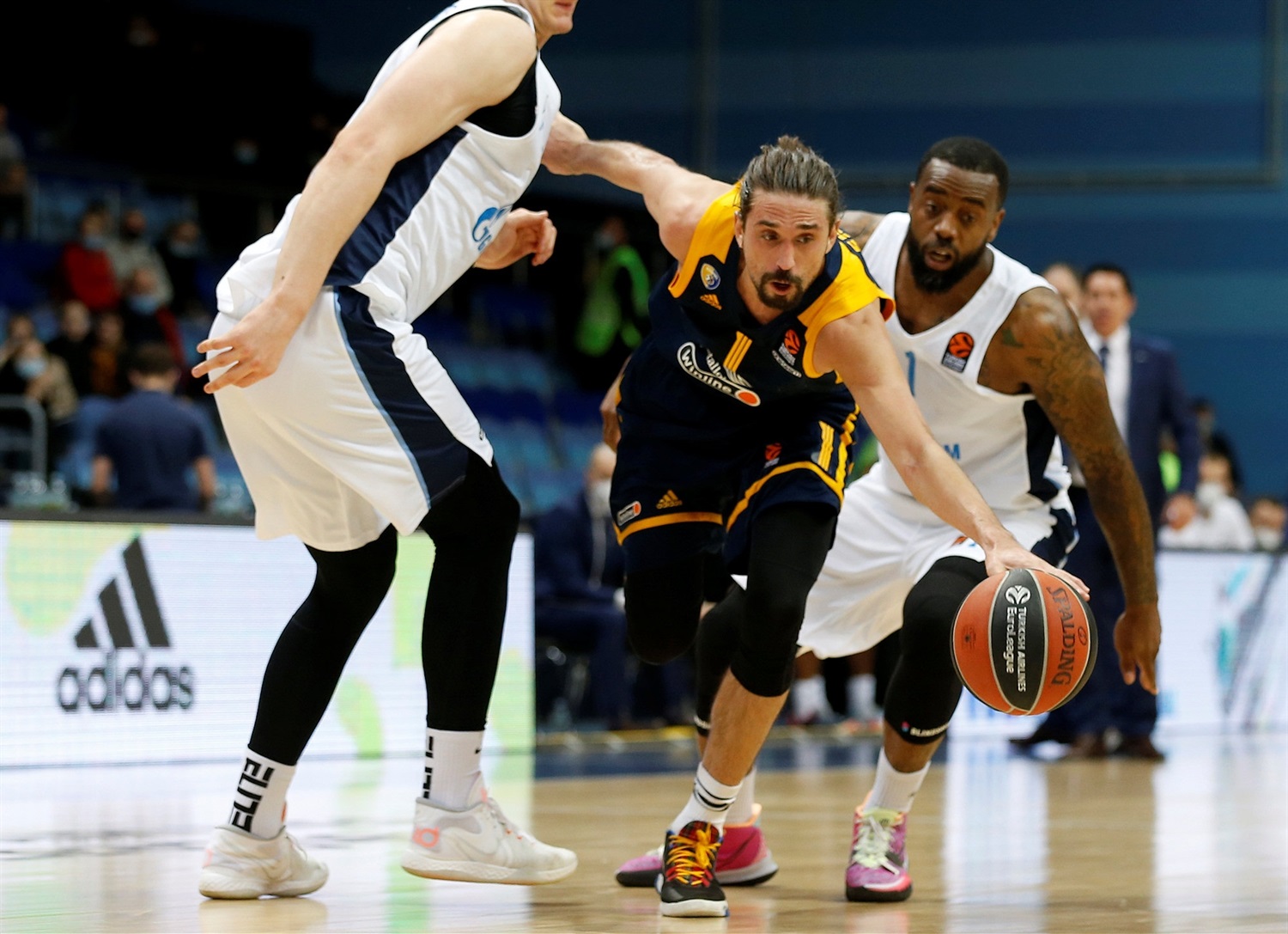 Alexey Shved volverá al CSKA Moscú