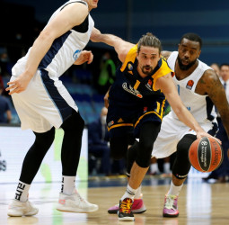 Alexey Shved volverá al CSKA Moscú