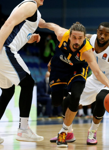 Alexey Shved volverá al CSKA Moscú