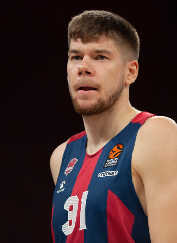 Previa Jornada 18 EuroLeague: Baskonia vs CSKA Moscú