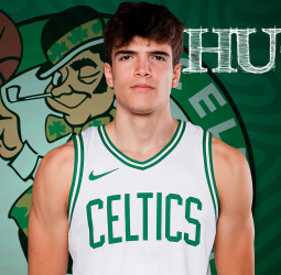 Hugo González se incorpora ya a los Celtics: "Nada de esperar un año más"