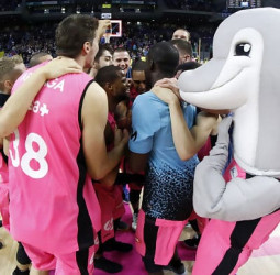 La vida de color de rosa, versión Movistar Estudiantes (80-70)