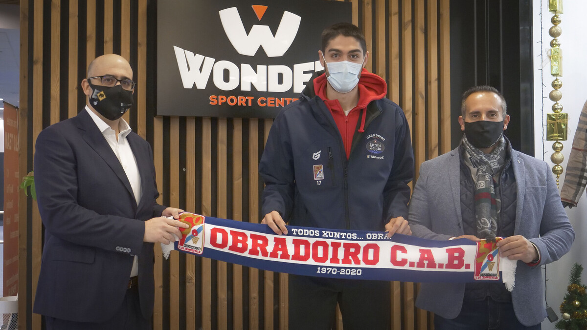 Edgar Vicedo: “Me han pedido energía"