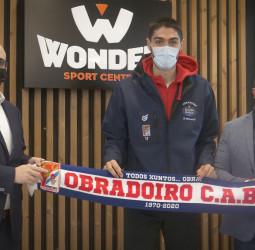 Edgar Vicedo: “Me han pedido energía"