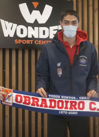 Edgar Vicedo: “Me han pedido energía"