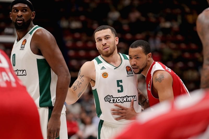 Mike James, en el radar del Armani Milán