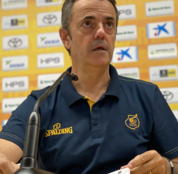 Porfi Fisac: «Los partidos se ganan en el estado de sufrimiento»