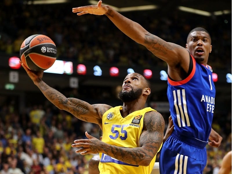 Jornada 25 EuroLiga: Previa Anadolu Efes vs Maccabi