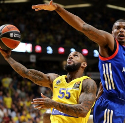 Jornada 25 EuroLiga: Previa Anadolu Efes vs Maccabi