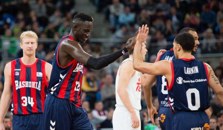 Protagonistas jornada 28 de la liga Endesa