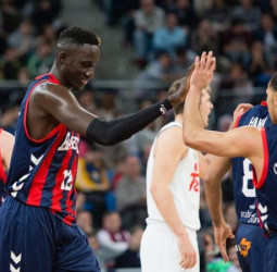 Protagonistas jornada 28 de la liga Endesa