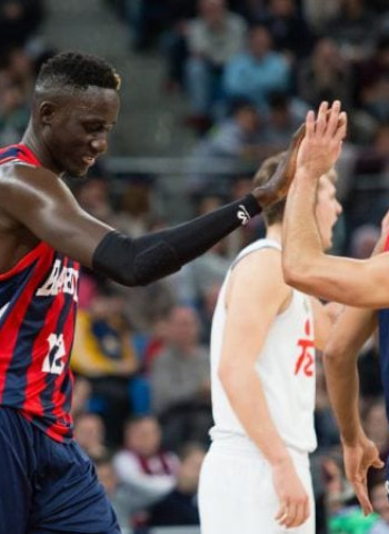 Protagonistas jornada 28 de la liga Endesa