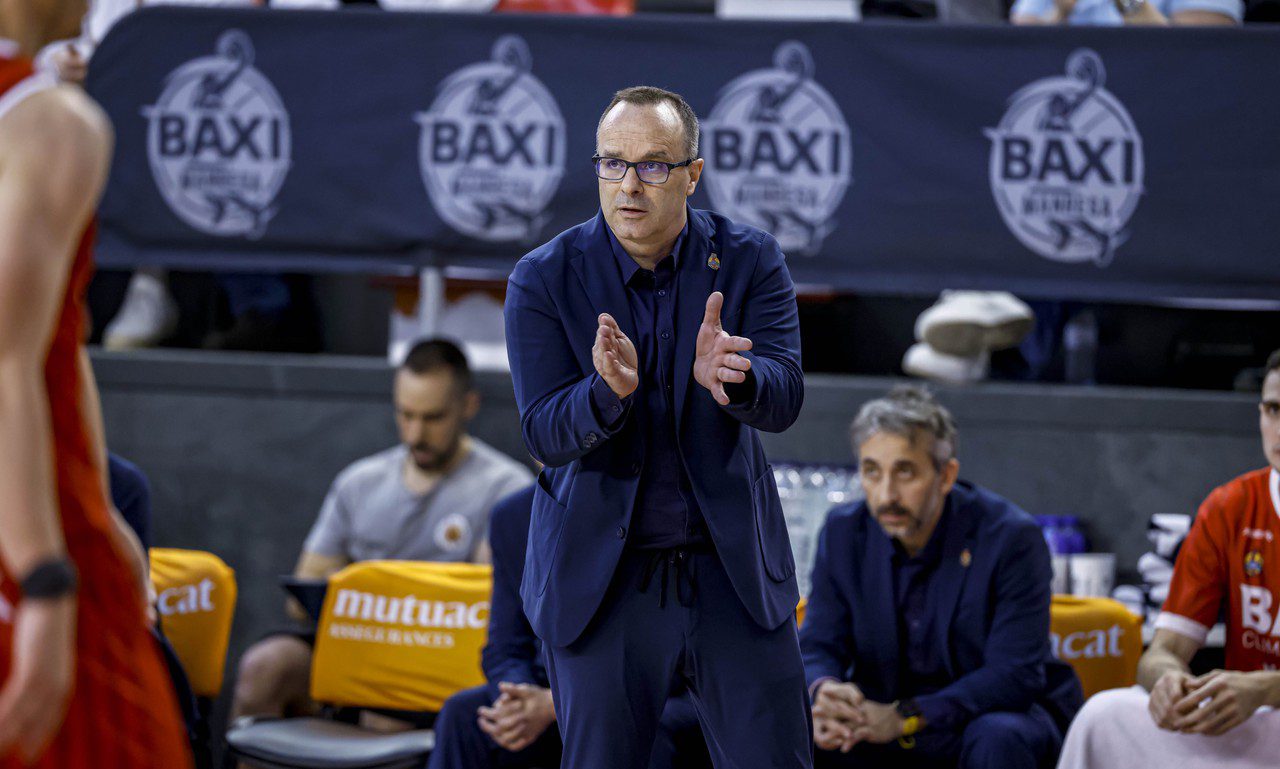 El BAXI Manresa quiere dar un golpe de efecto al Olímpic