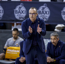El BAXI Manresa quiere dar un golpe de efecto al Olímpic