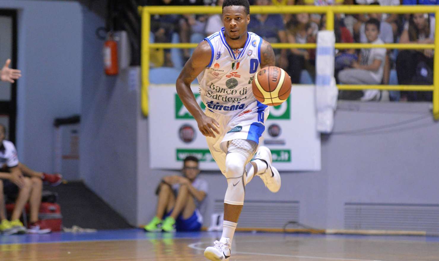 Tras fallar las opciones de Gibson y Farmar, el Panathinaikos negocia con Marquez Haynes