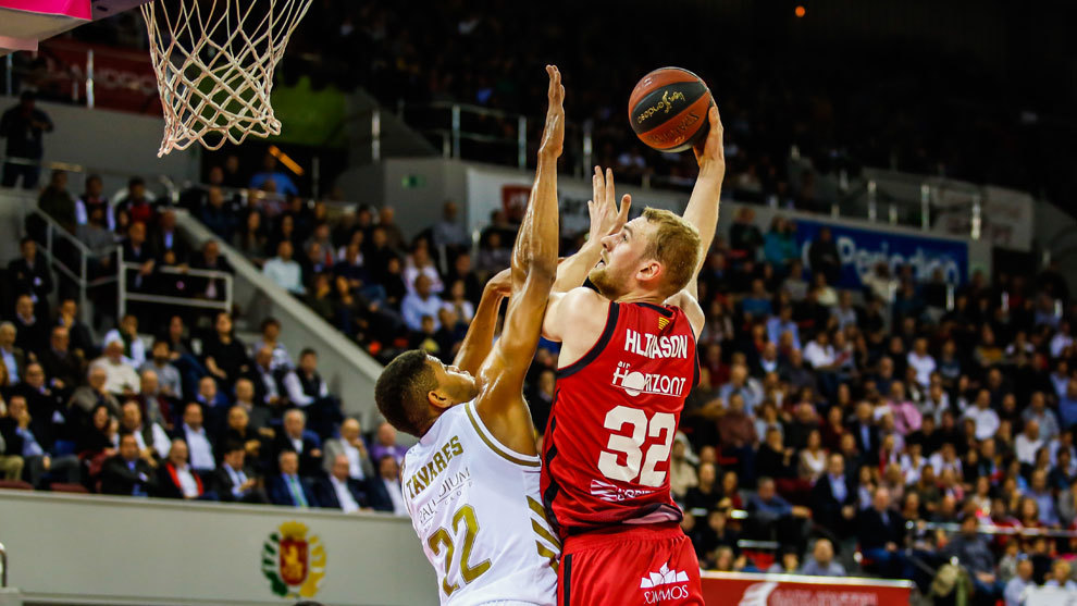 Histórico rodillo del Casademont Zaragoza ante el Real Madrid (84-67)