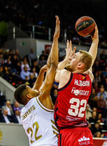 Histórico rodillo del Casademont Zaragoza ante el Real Madrid (84-67)