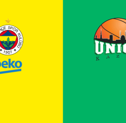Previa EuroLeague Jornada 4: Fenerbahce vs Unics Kazan