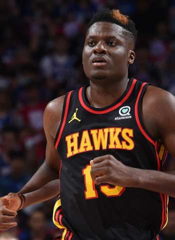 Los Knicks sondean el fichaje de Clint Capela