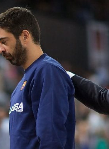 Juan Carlos Navarro sufre una lesión en el muslo izquierdo