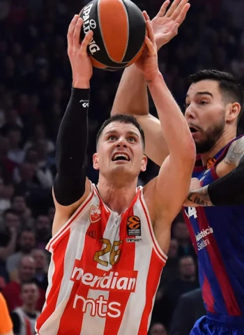 Previa EuroLeague (J.4): Estrella Roja vs Barcelona