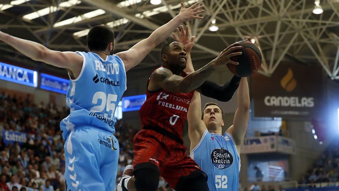 EJ Rowland, Dylan Ennis y Matt Thomas, Jugadores de la Jornada 24