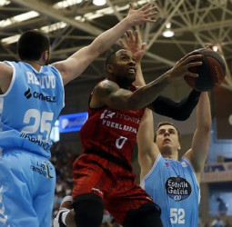 EJ Rowland, Dylan Ennis y Matt Thomas, Jugadores de la Jornada 24