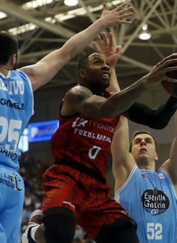 EJ Rowland, Dylan Ennis y Matt Thomas, Jugadores de la Jornada 24