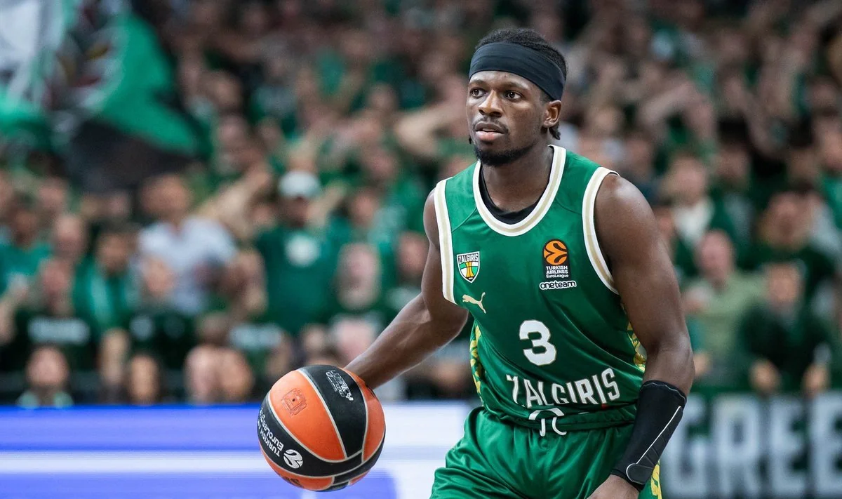 Zalgiris cierra la puerta a Olympiacos por Sylvain Francisco