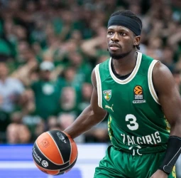 Zalgiris cierra la puerta a Olympiacos por Sylvain Francisco