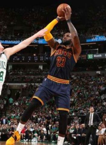 [0-2] Los Celtics son caricaturizados por unos devastadores Cavaliers (130-86)