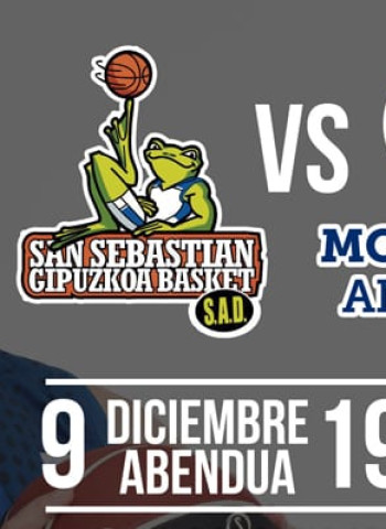 El Delteco GBC busca la segunda victoria consecutiva ante el Morabanc Andorra