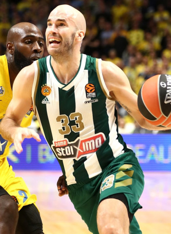 Remontada y victoria del Maccabi ante el Panathinaikos (88-79)