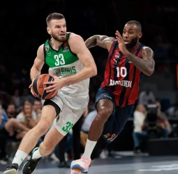 Previa de la jornada 31º de la EuroLeague