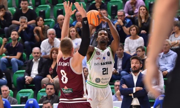 Dyshawn Pierre, cerca del Fenerbahce