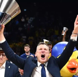 Jasikevicius: "Es una sensación increíble"