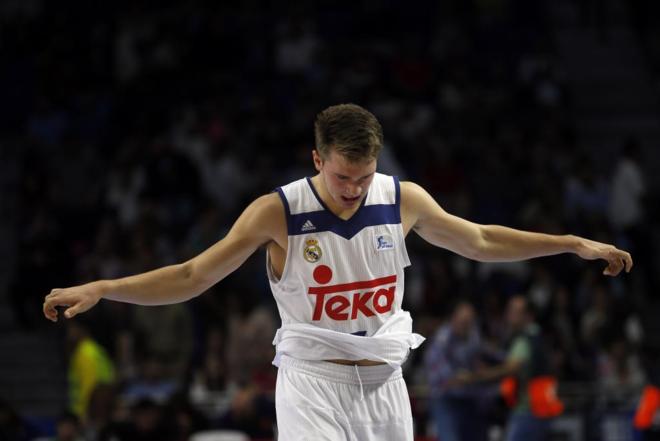 Doncic, la mejor perla de Europa