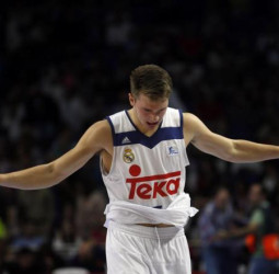Doncic, la mejor perla de Europa