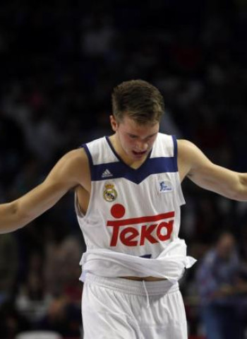 Doncic, la mejor perla de Europa