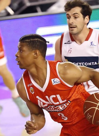 Tecnyconta Zaragoza pierde tras una prórroga en Manresa (94-91)
