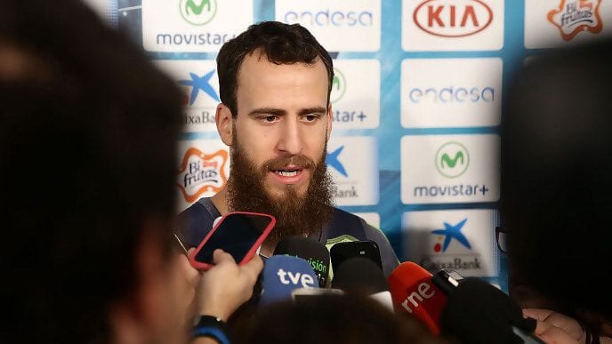 Laso: "Si queremos ser campeones tendremos que jugar igual o mejor que ayer"